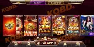 Nhatvip – Game Bài Đổi Thưởng Phong Cách Đại Gia (Link Chuẩn)