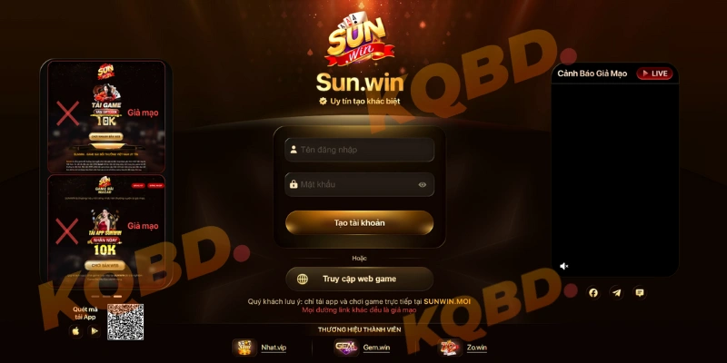 Sunwin – Cổng Game Bài Macao Thượng Lưu: Link Tải & Nhận Code 100k