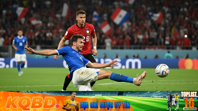 Đọc sâu KQBD Euro theo “góc trận chặt”: vì sao tỷ số hay sát nút