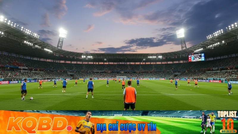 Xem KQBD Giao hữu trên sagov.io nhanh gọn theo ngày