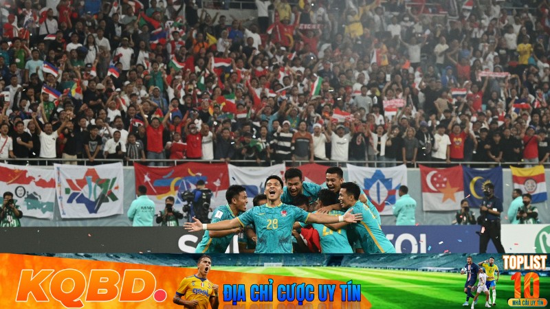 Cấu Trúc Và Thể Thức Thi Đấu Bóng Đá SEA Games