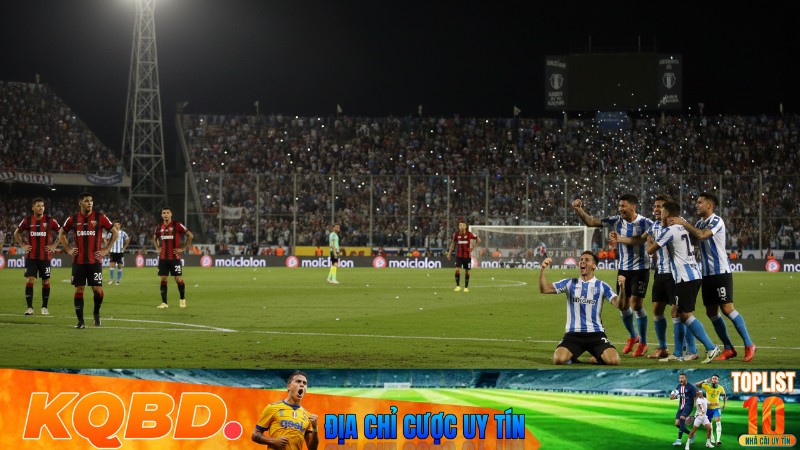 KQBD & BXH Argentina: đọc kết quả để hiểu cuộc đua