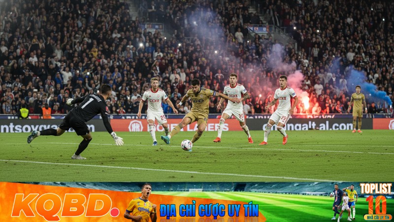 Cách xem kết quả A-League nhanh trên KQBD.Games