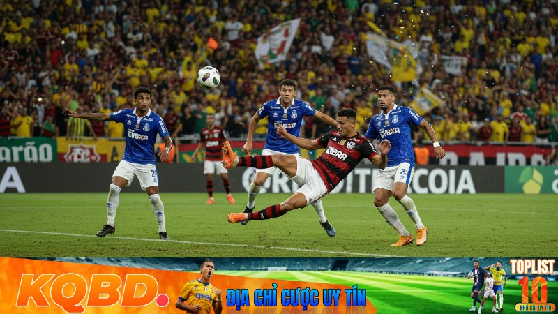 KQBD VĐQG Brazil (Brasileirão) – Tỷ Số & Kết Quả