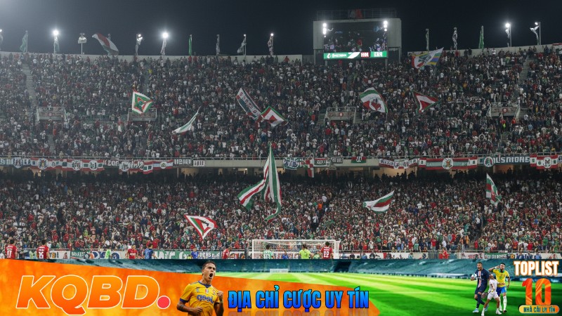 Theo dõi KQBD VĐQG Mexico (Liga MX) hiệu quả